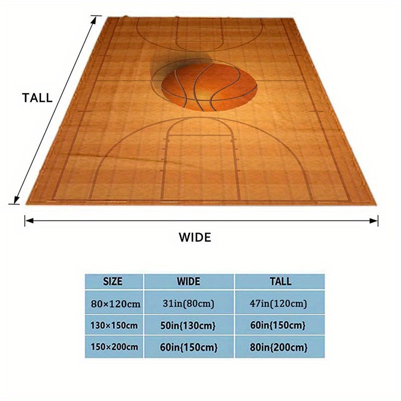 Basketball court sports theme  - Home Gym And Basketball Court recension och pris