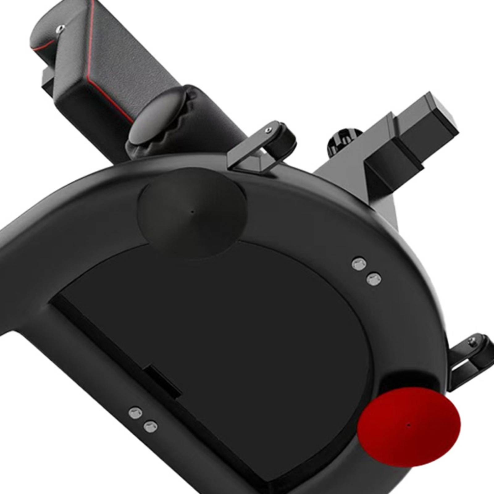Sissy Squat Bench Padded Squat - Home Gym Workout Equipment recension och pris