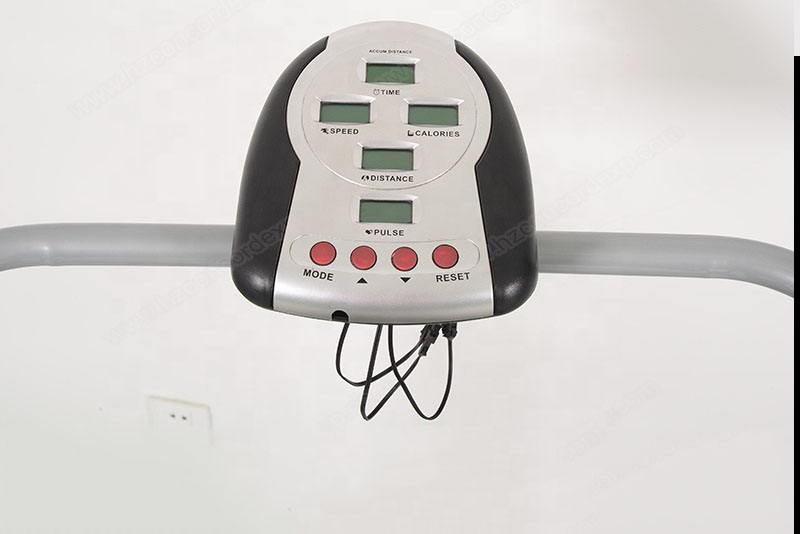 Treadmill Machine Folding Mini - Home Gym Used recension och pris