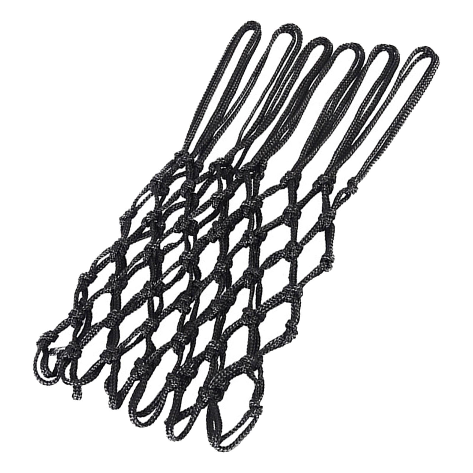 Standard Basketball Hoop Net 5 - Home Gym And Basketball Court recension och pris