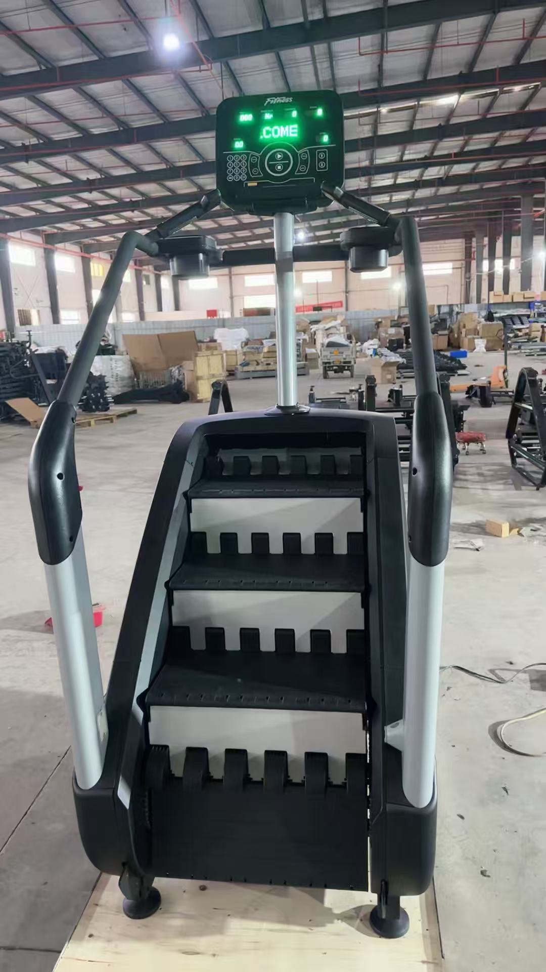 Commercial Cardio Equipment Fi - Home Gym Used recension och pris