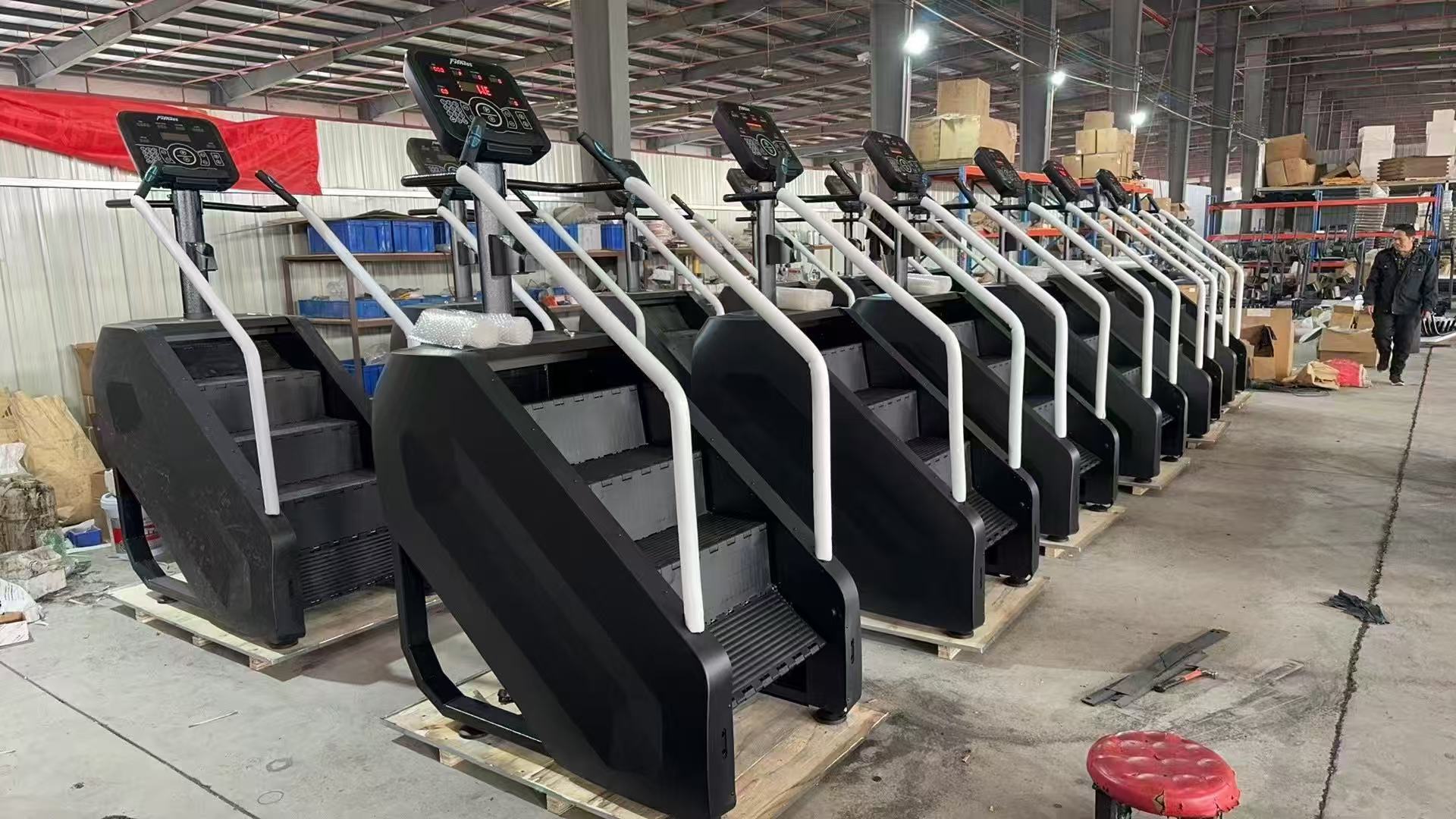 Commercial Cardio Equipment Fi - Home Gym Used recension och pris