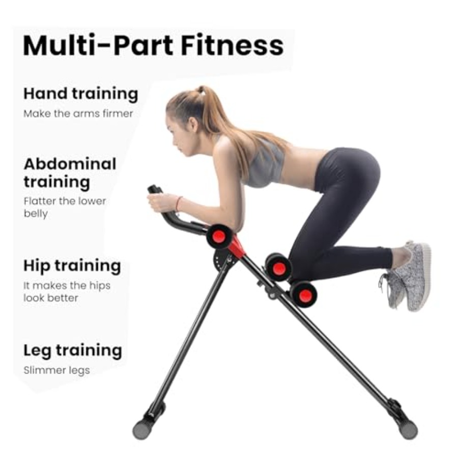 Home gym rowing and ab machine - Home Gym Designs recension och pris