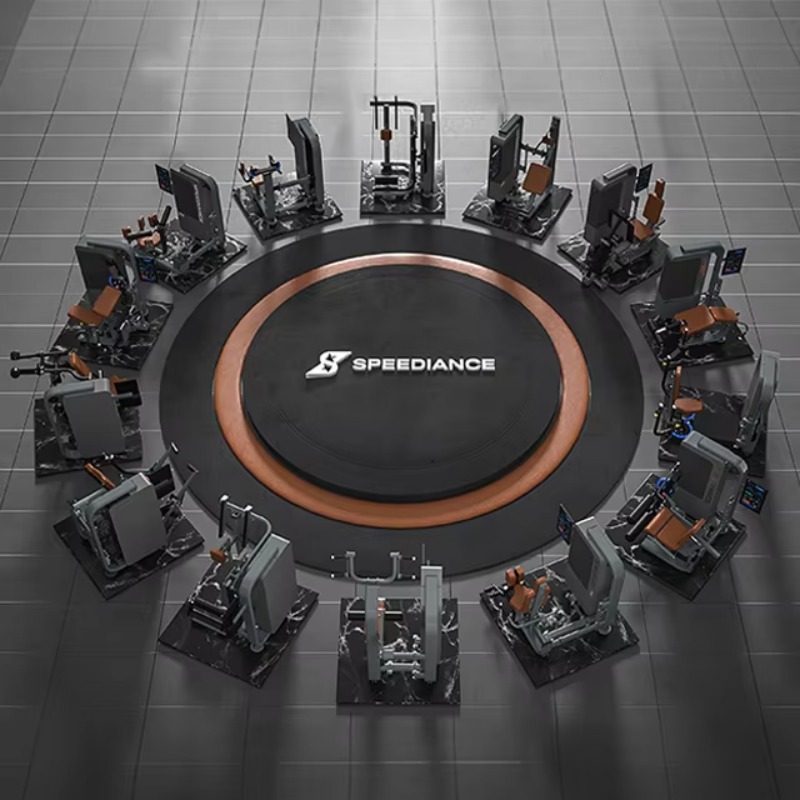 Smart Gym Wholesale Single Fun - Home Gym One Machine recension och pris