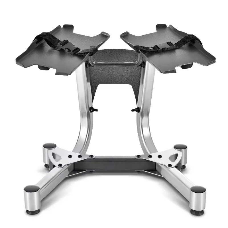 Adjustable Dumbbell Rack Home  - Home Gym Training recension och pris