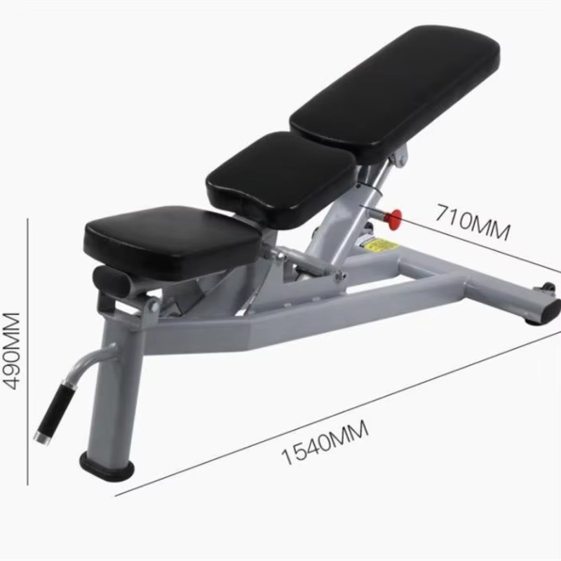Adjustable Weight Bench Press  - Home Gym Workout Equipment recension och pris