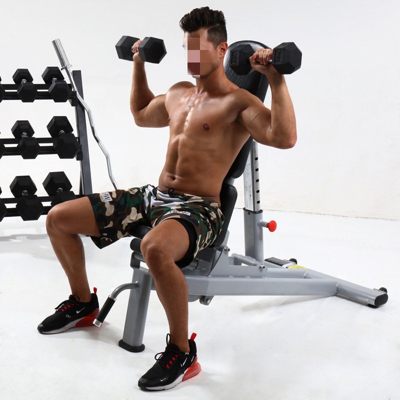 Adjustable Weight Bench Press  - Home Gym Workout Equipment recension och pris