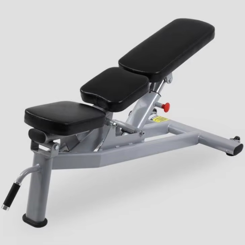 Adjustable Weight Bench Press  - Home Gym Workout Equipment recension och pris