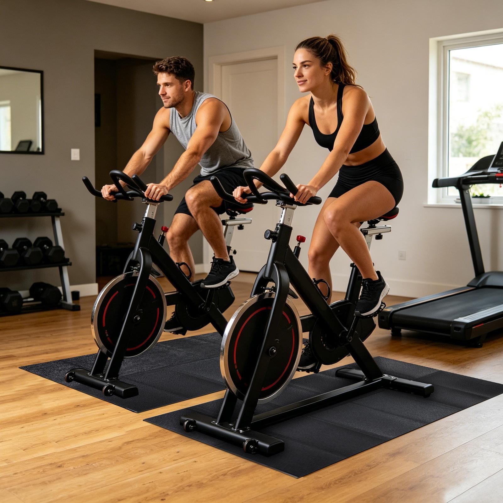 Treadmill Pad Heavy Duty Water - Home Gym Workout Equipment recension och pris