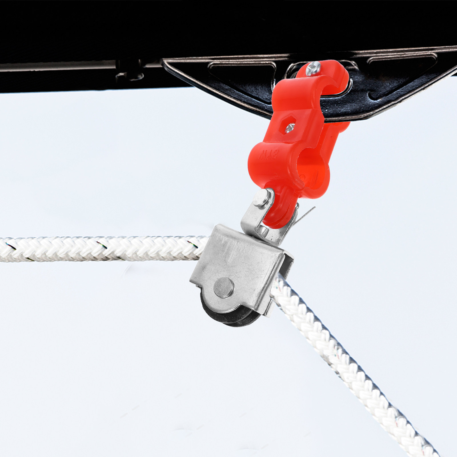 Stainless Steel Cable Pulley Q - Home Gym Equipment Diy recension och pris