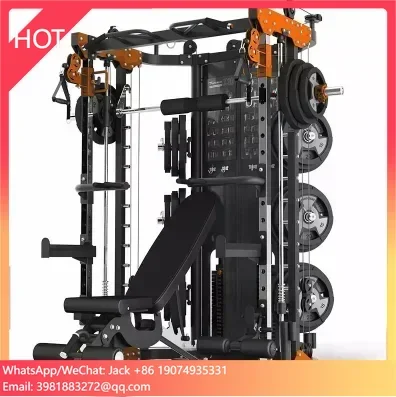 All-In-One Home Gym Fitness St - Home Gym One Machine recension och pris