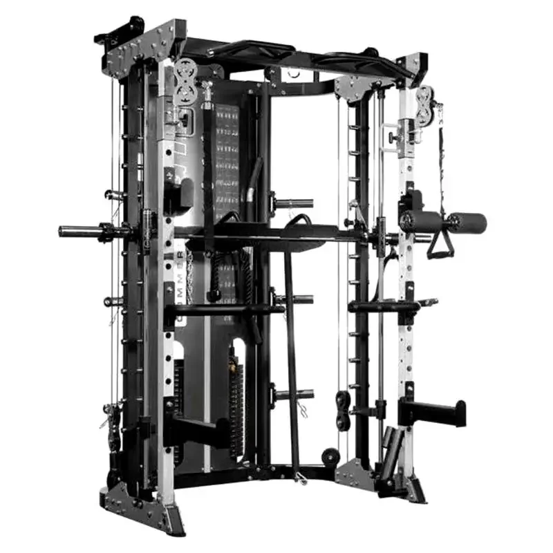 All-In-One Home Gym Fitness St - Home Gym One Machine recension och pris