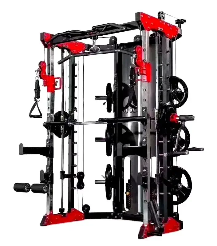 All-In-One Home Gym Fitness St - Home Gym One Machine recension och pris