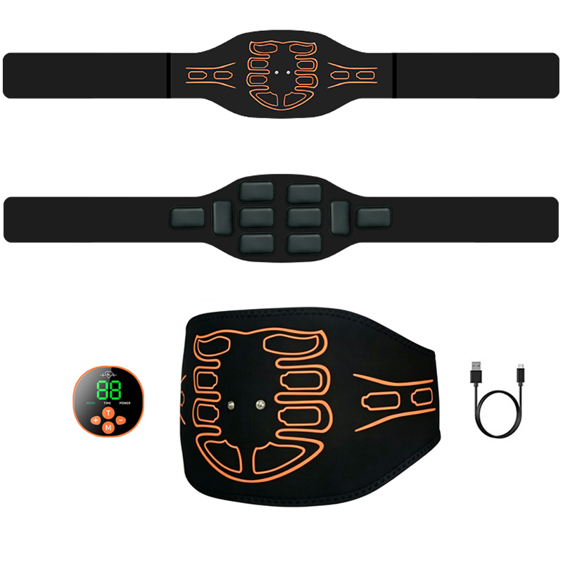 Abdominal Toning Belt Smart Ab - Home Gym Mini recension och pris