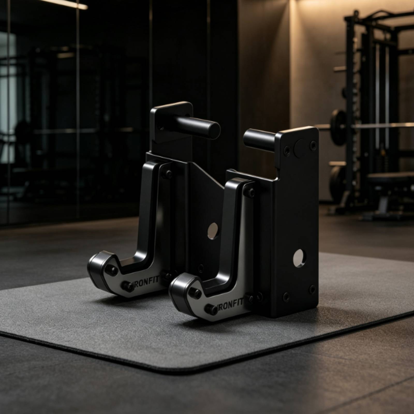 Power Rack J Hook Stable J Hoo - Home Gym Training recension och pris