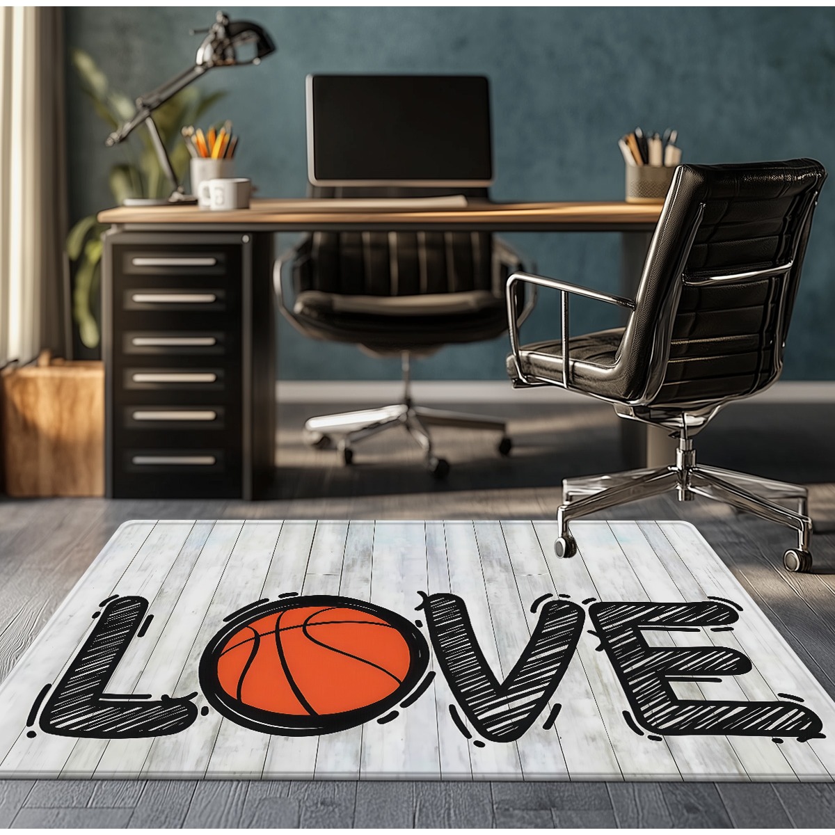 Basketball court wood texture  - Home Gym And Basketball Court recension och pris
