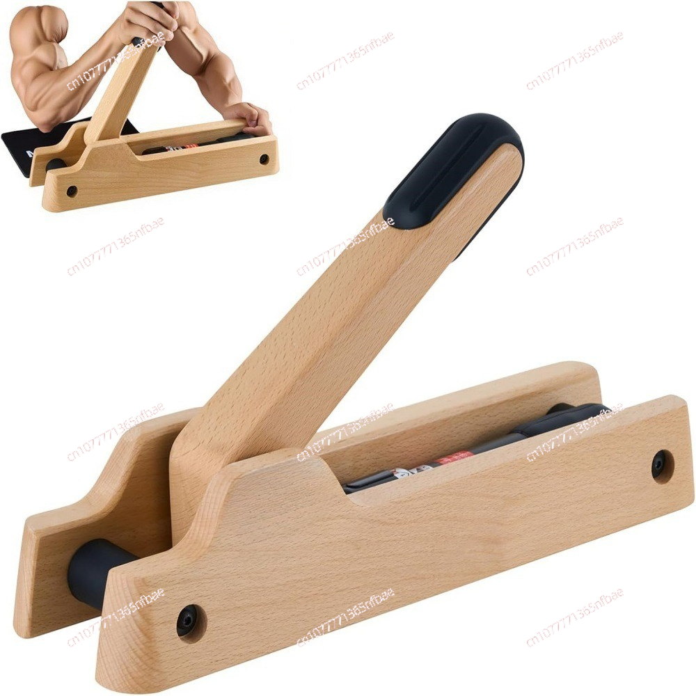 Wooden Arm Wrestling Training  - Home Gym Equipment Diy recension och pris