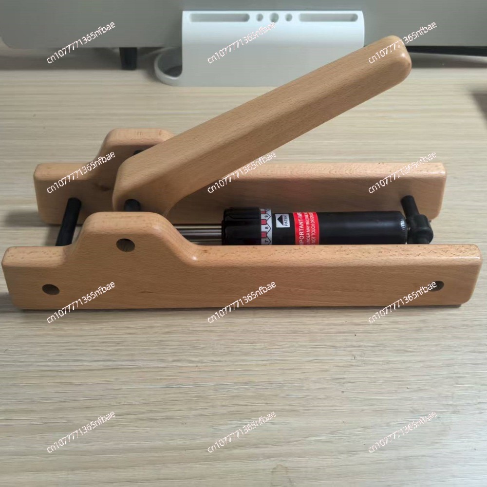Wooden Arm Wrestling Training  - Home Gym Equipment Diy recension och pris
