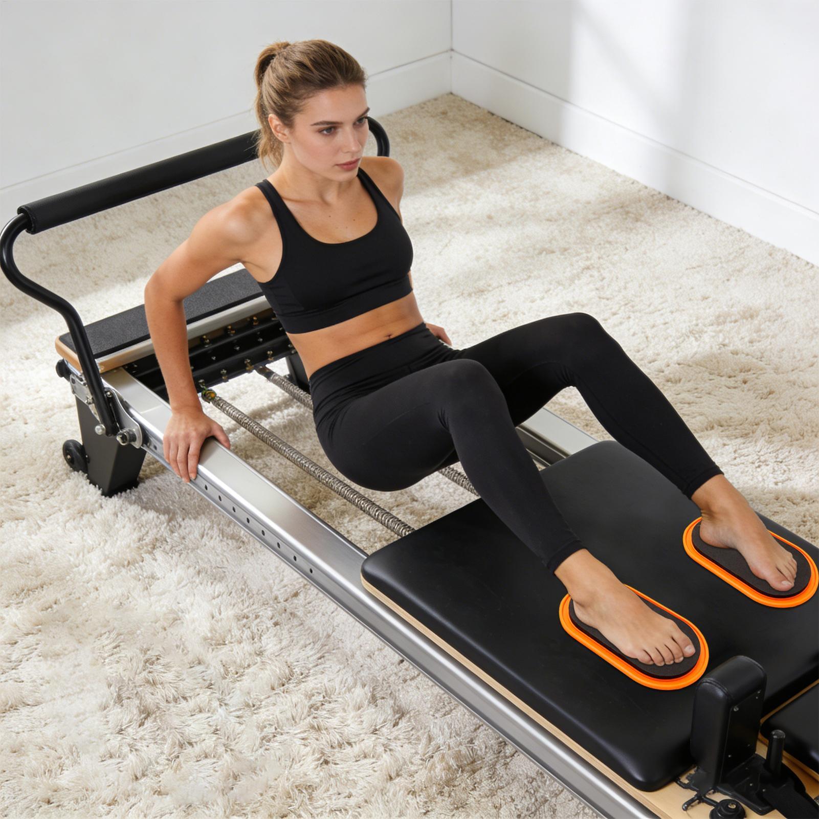 Core Sliders Oval Shape Workou - Home Gym Workout Equipment recension och pris