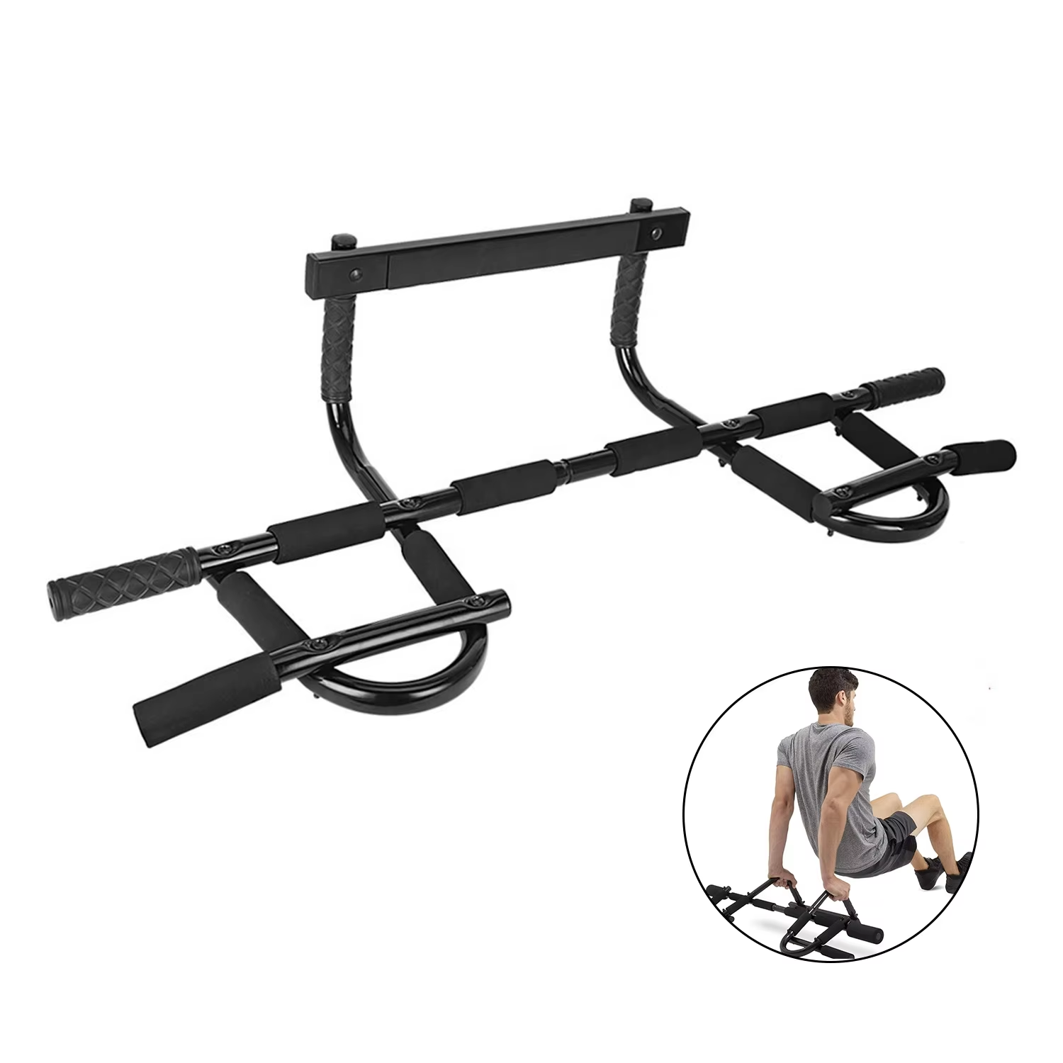 Fits Doors Upper Body Workout  - Home Gym Upper Body Workout recension och pris