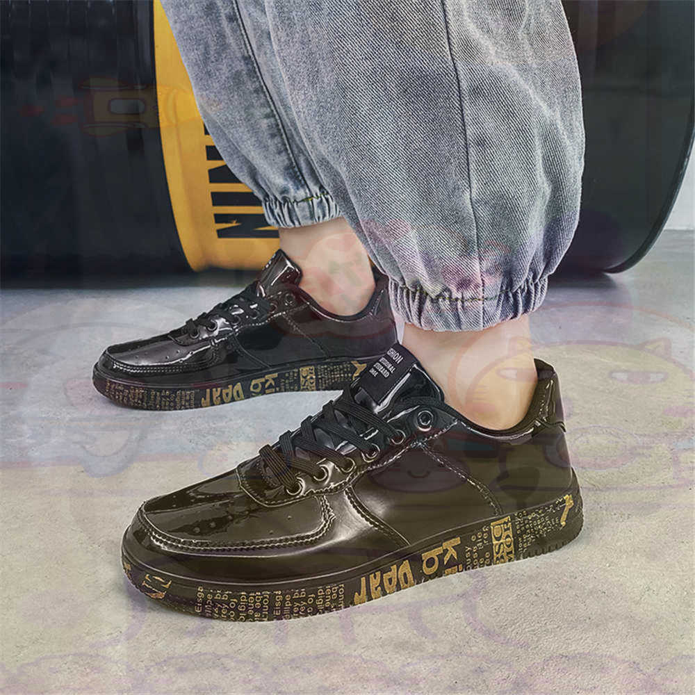 Round Foot Size 45 Sneakers Wh - Home Gym Old School recension och pris