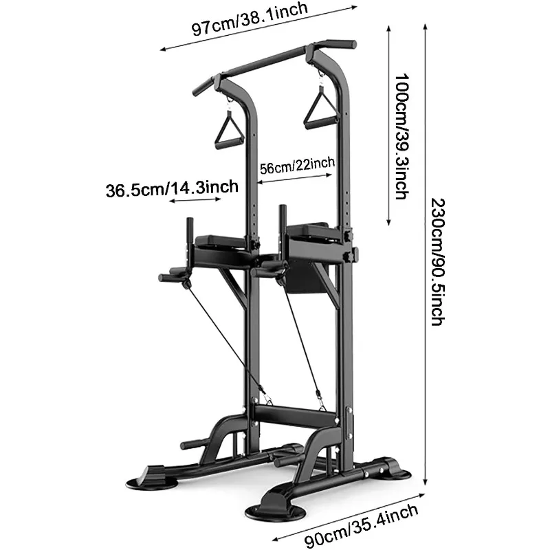 Best-Selling Indoor Multi-Func - Home Gym Pull Up Bar recension och pris