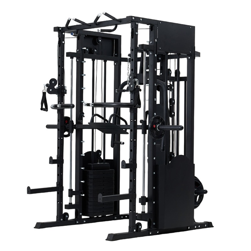 YTYIN All In One Gym Multi Fun - Home Gym One Machine recension och pris
