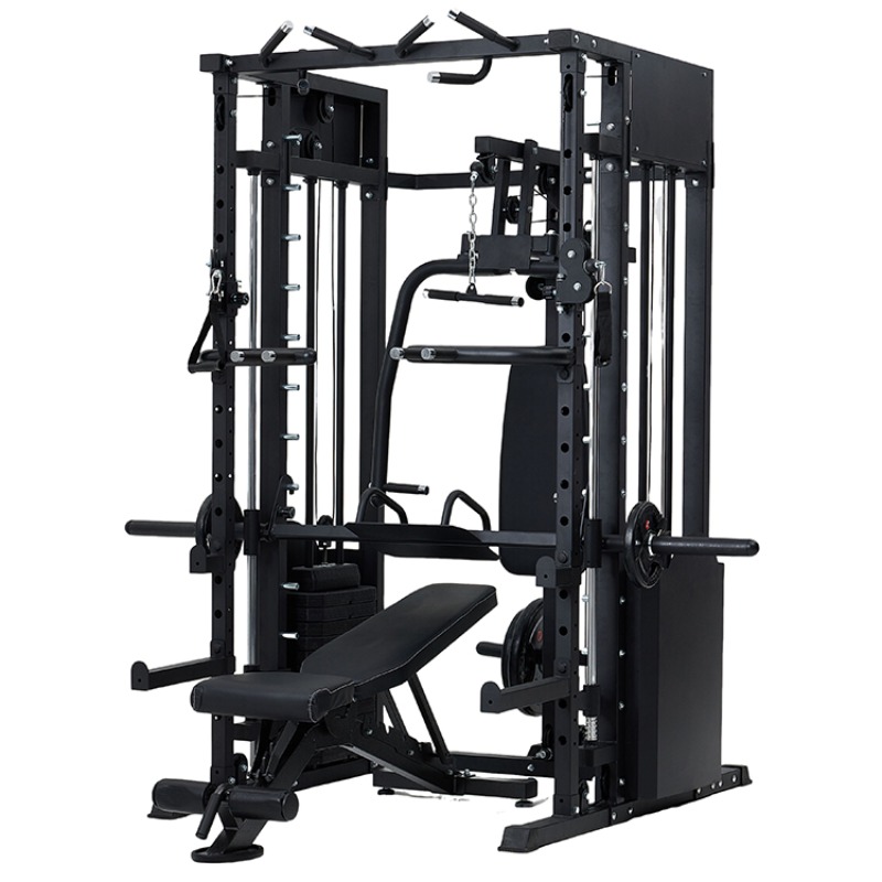 YTYIN All In One Gym Multi Fun - Home Gym One Machine recension och pris