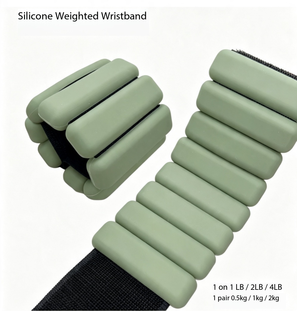 900g*2 Wearable Wrist Weight B - Home Gym Training recension och pris