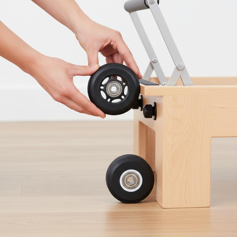 Pilates Reformer Wheel,Pilates - Home Gym Training recension och pris