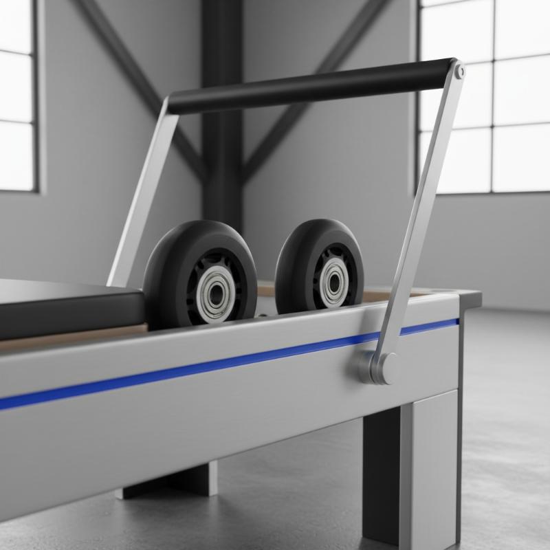 Pilates Reformer Wheel,Pilates - Home Gym Training recension och pris