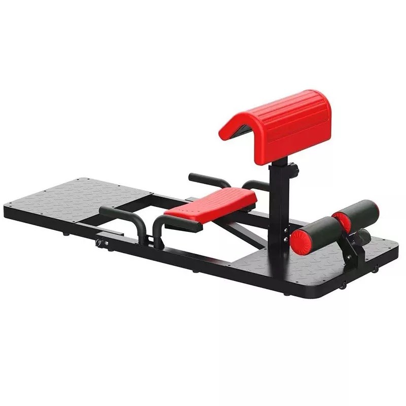 Sissy Squat Machine 3-in-1 Hom - Home Gym Quad Exercises recension och pris