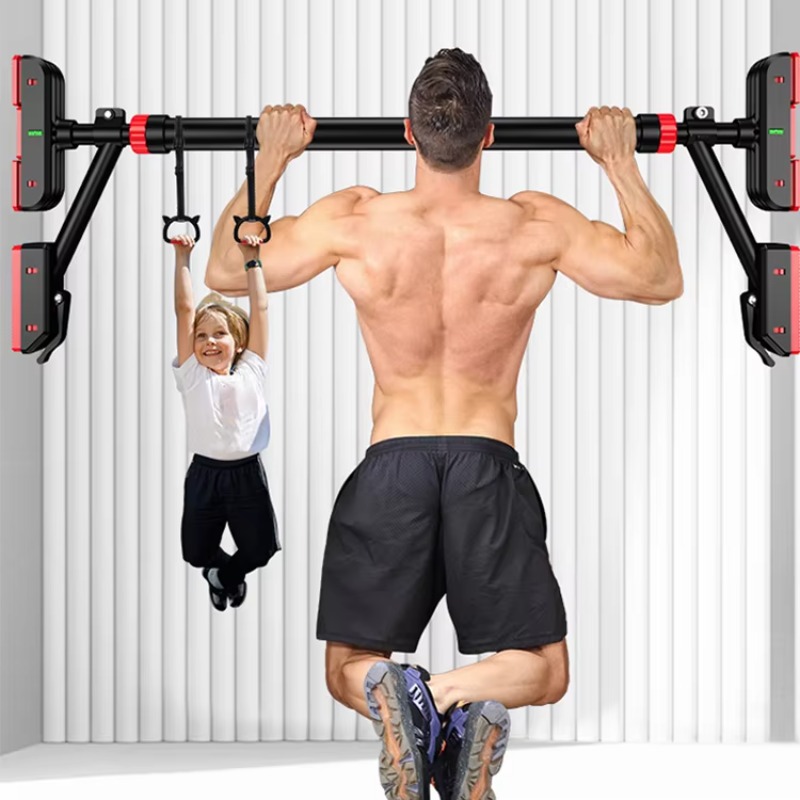 Home Gym Safety Support Doorwa - Home Gym Upper Body Workout recension och pris