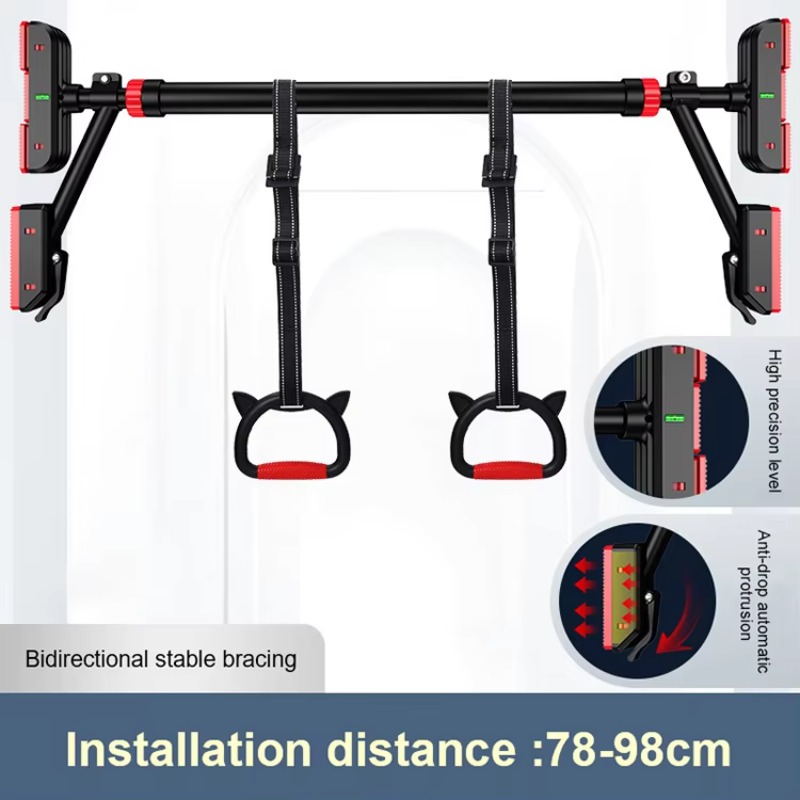 Home Gym Safety Support Doorwa - Home Gym Upper Body Workout recension och pris