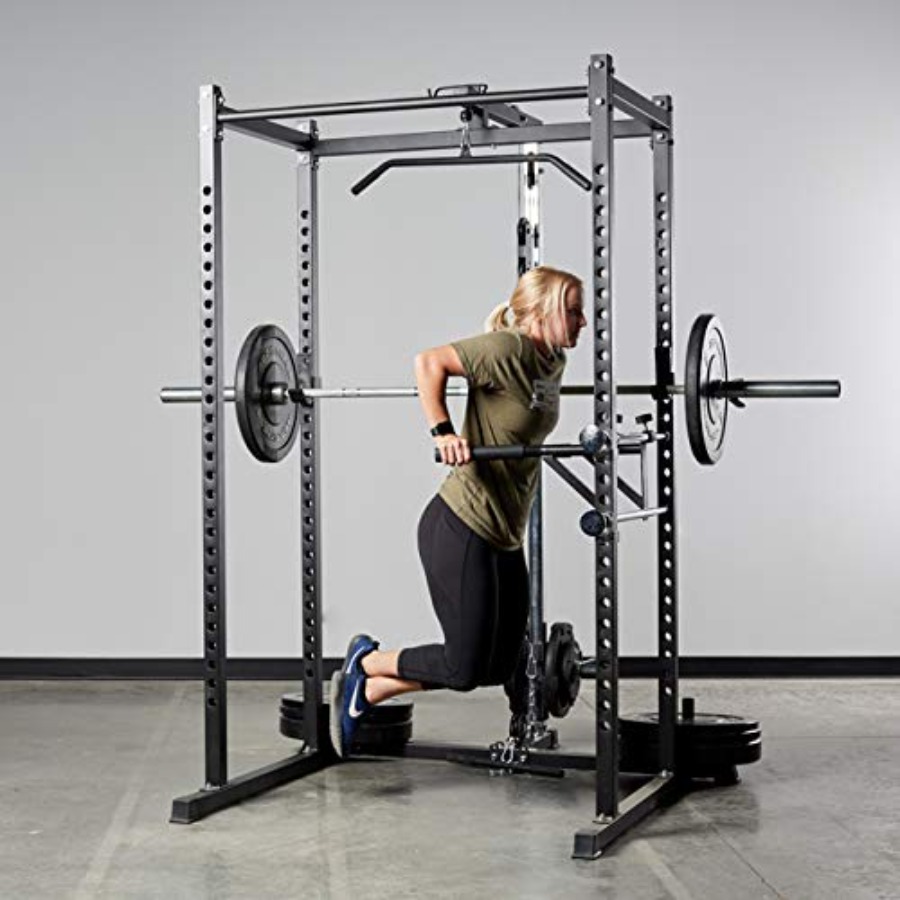 Home gym squat cage for streng - Home Gym Pull Up Bar recension och pris
