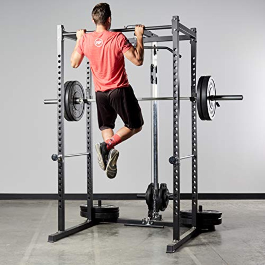 Home gym squat cage for streng - Home Gym Pull Up Bar recension och pris