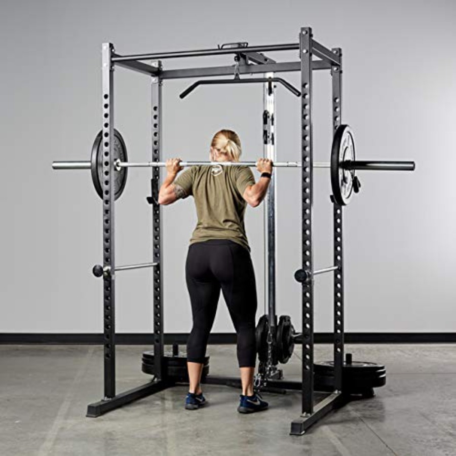 Home gym squat cage for streng - Home Gym Pull Up Bar recension och pris