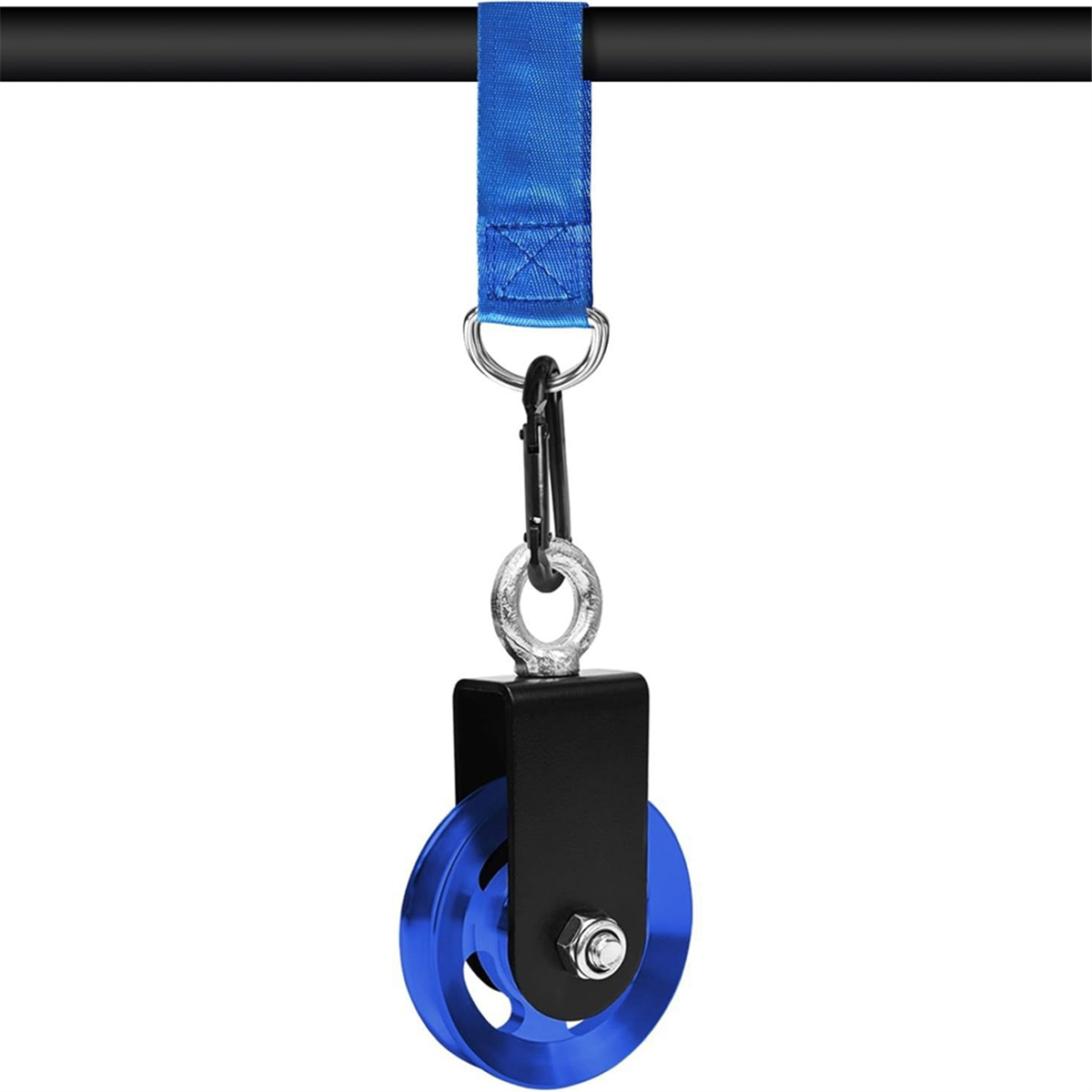 AT59 Cable Pulley with Swing S - Home Gym Equipment Diy recension och pris