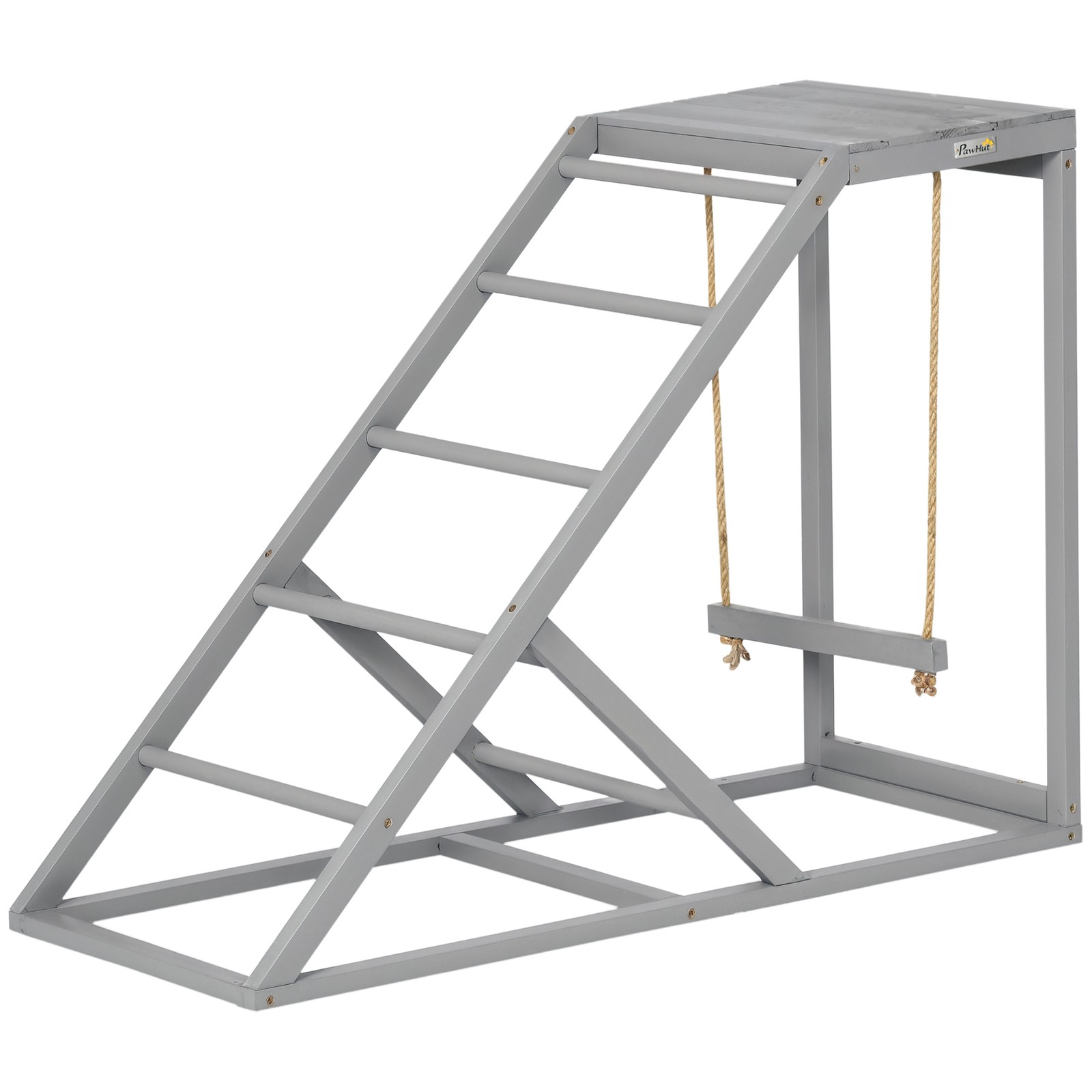 Chicken Activity Play Gym Swin - Home Gym Used recension och pris