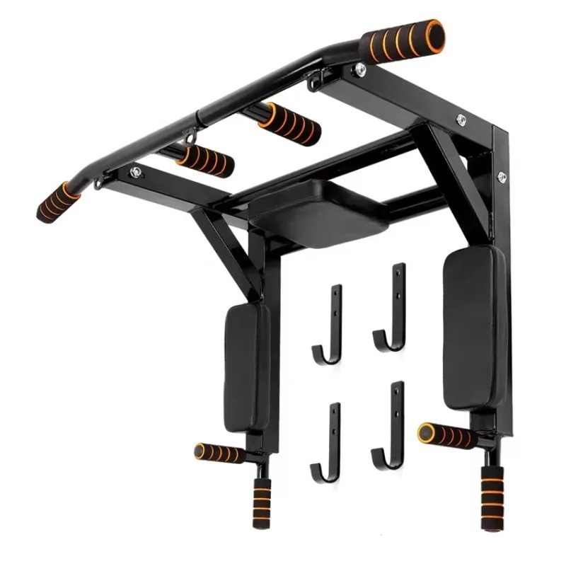 Wall-Mounted Pull-Up Bar for I - Home Gym Pull Up Bar recension och pris