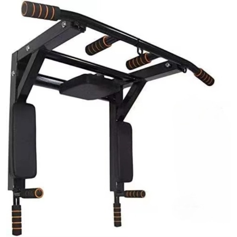 Wall-Mounted Pull-Up Bar for I - Home Gym Pull Up Bar recension och pris