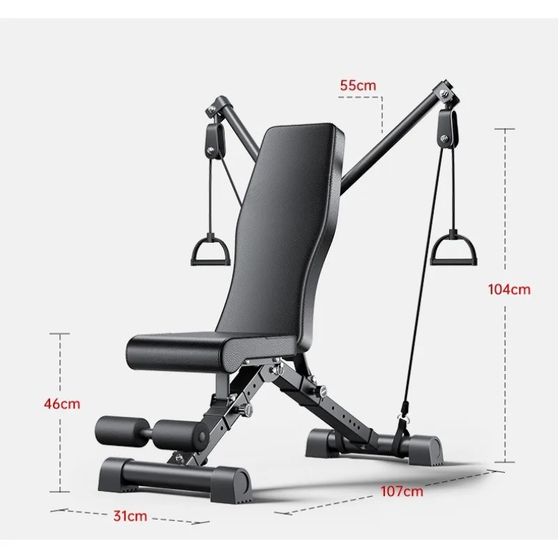High-Quality, Best-Selling Fol - Home Gym One Machine recension och pris