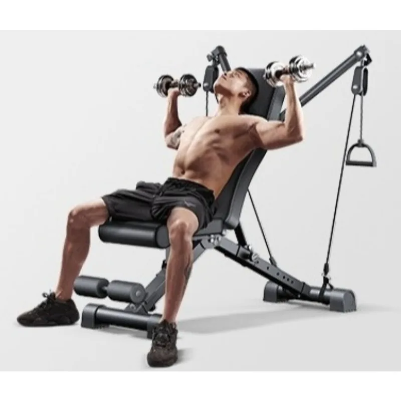 High-Quality, Best-Selling Fol - Home Gym One Machine recension och pris