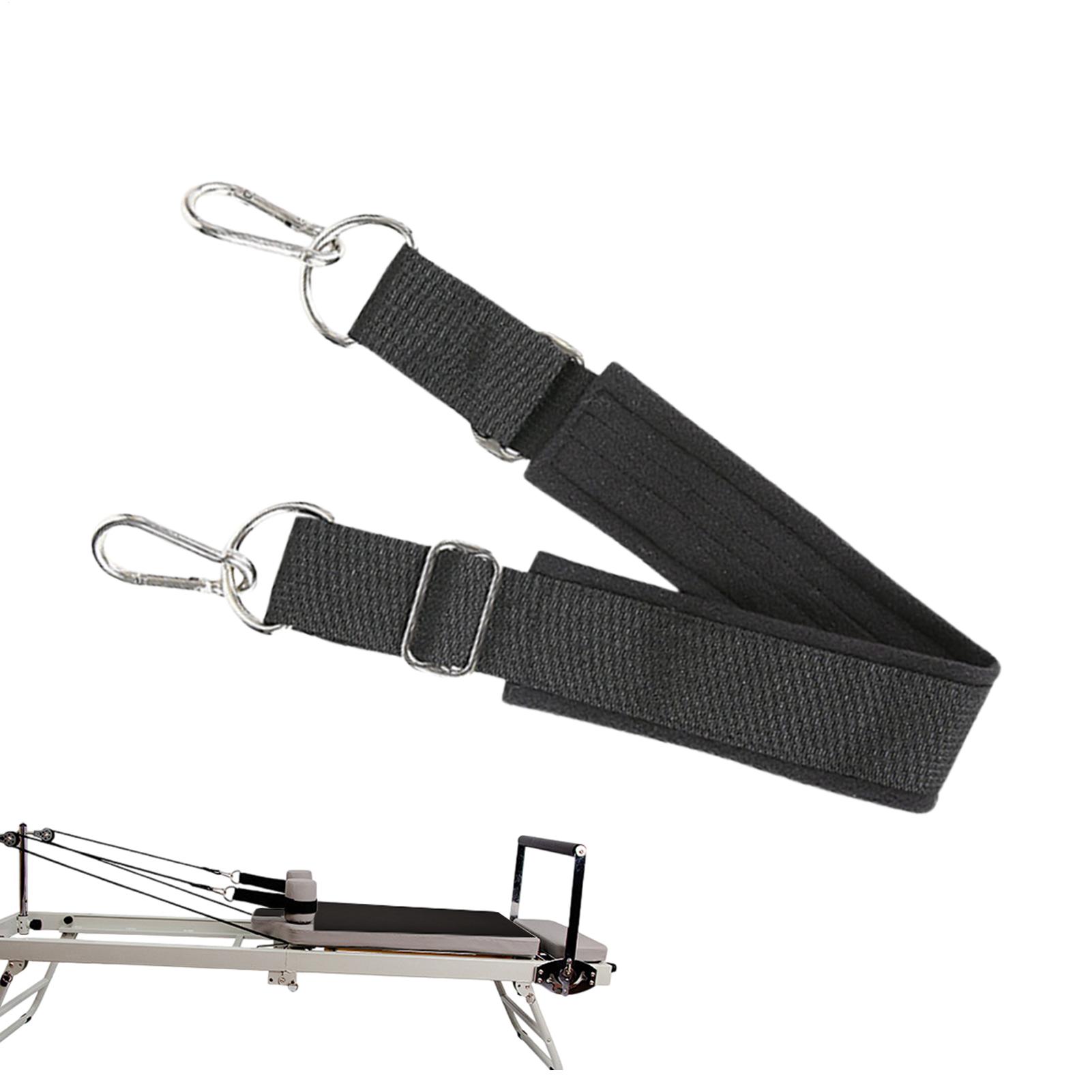Reformer Footstrap Double-Loop - Home Gym Training recension och pris