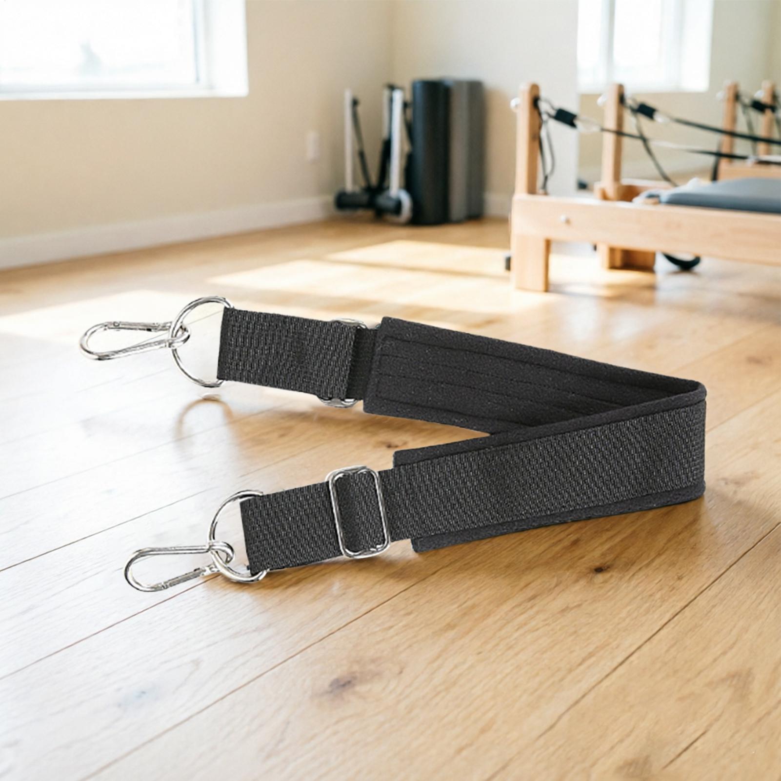 Reformer Footstrap Double-Loop - Home Gym Training recension och pris