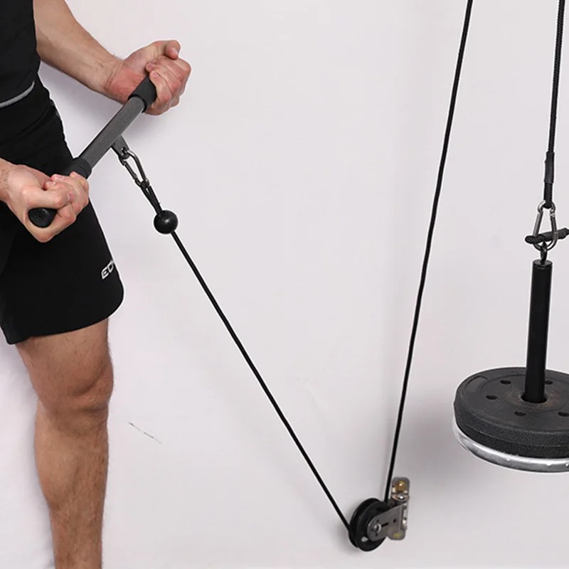 Mute Rotatable Stainless Steel - Home Gym Designs recension och pris