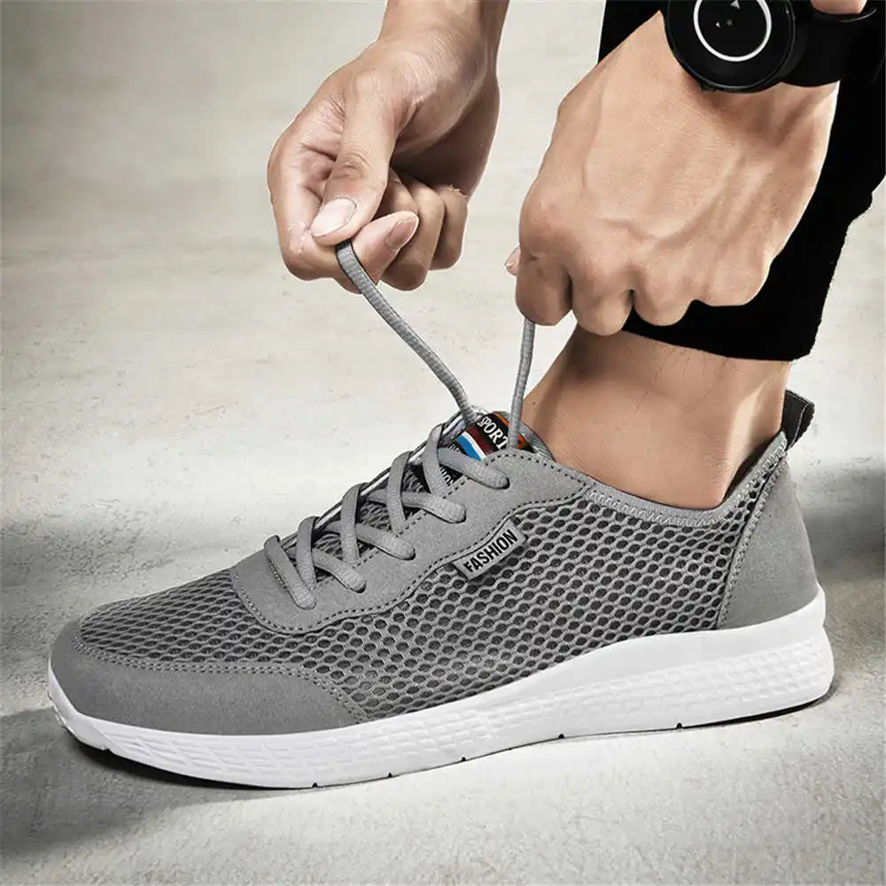 35-46 Breathable Light Blue Sn - Home Gym Old School recension och pris