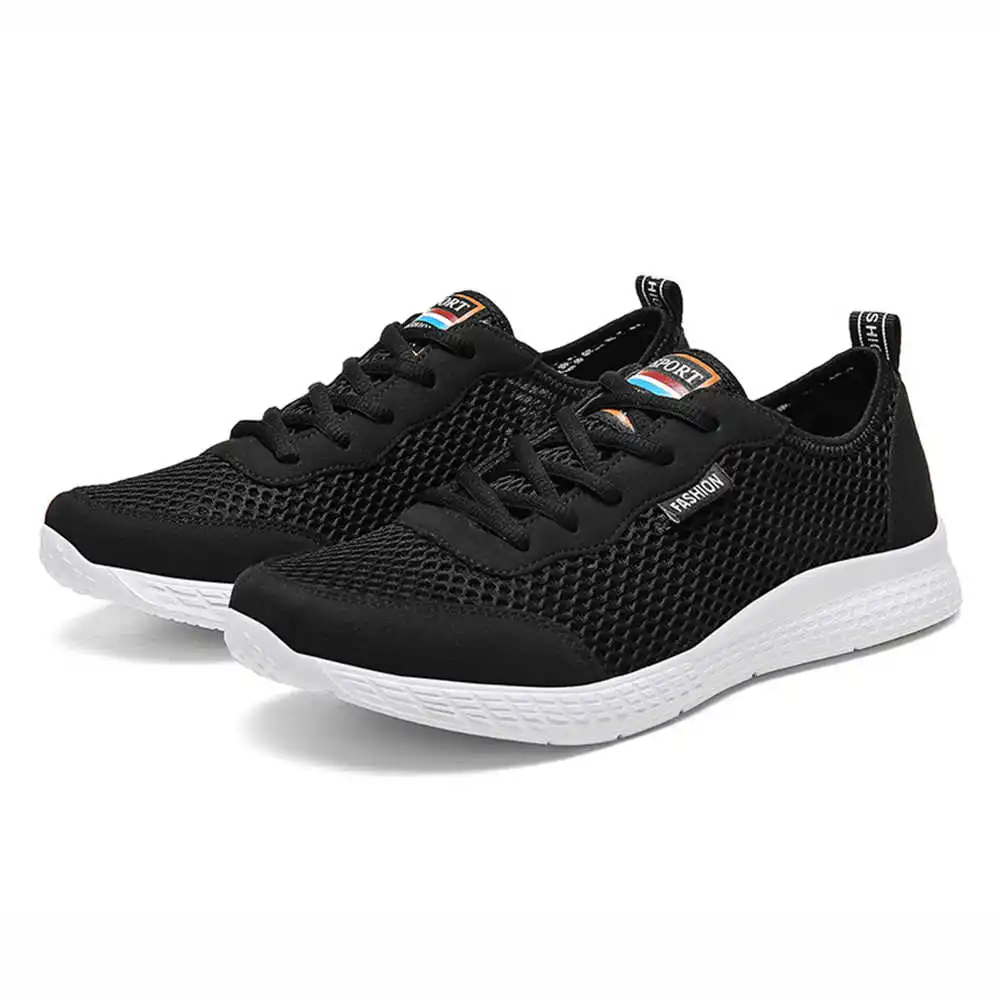 35-46 Breathable Light Blue Sn - Home Gym Old School recension och pris